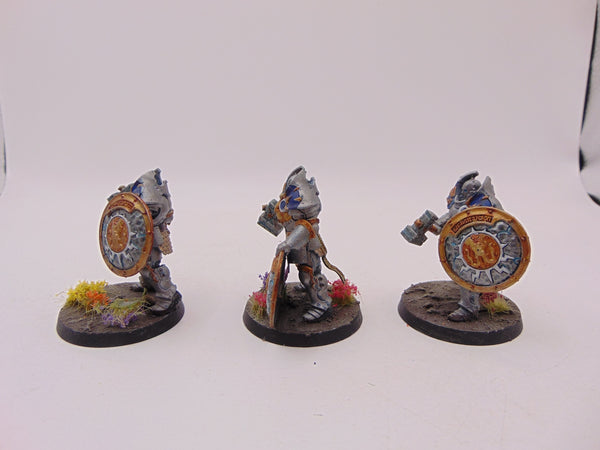 Annihilators