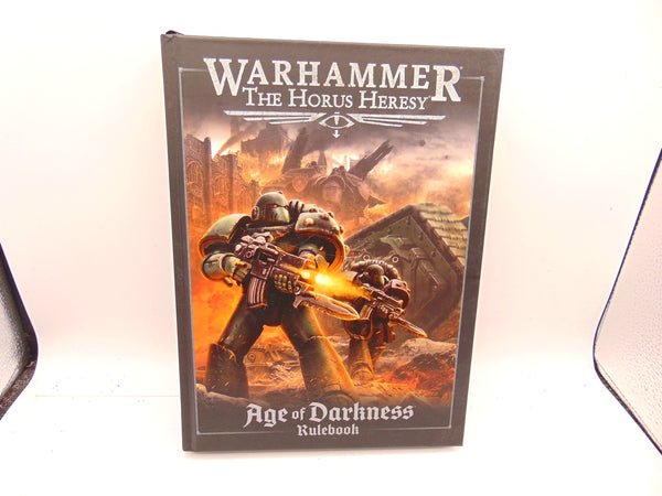 The Horus Heresy: Age of Darkness Rulebook