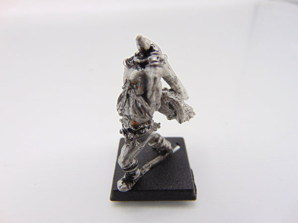 Norse Barbarian Annihilator with Sword