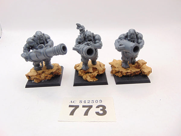 Leadbelchers