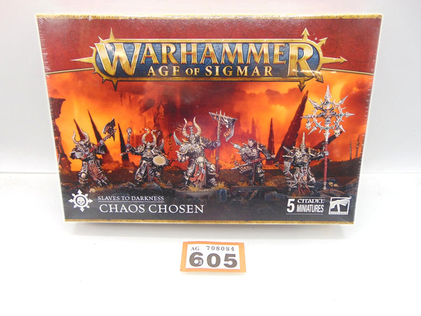 Chaos Chosen