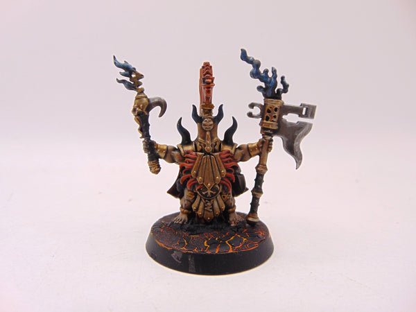 Auric Runesmiter