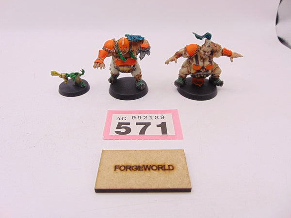 Ogre Team Booster