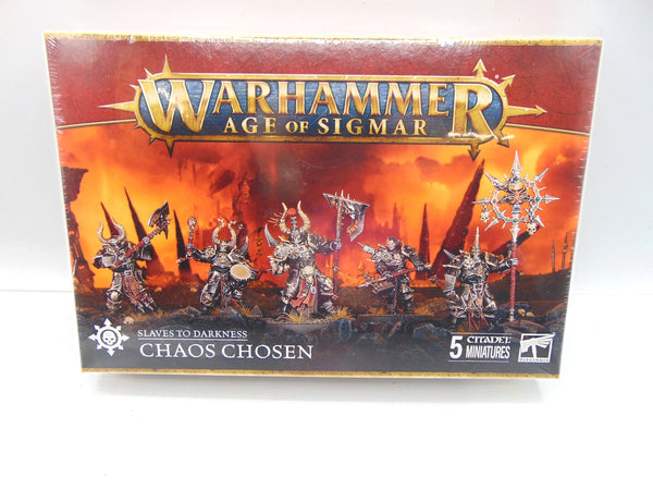 Chaos Chosen