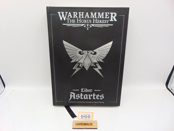 Liber Astartes Loyalist Legiones Astartes Army Book