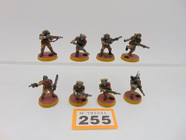 Cadian Shock Troops