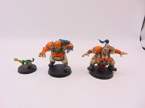 Ogre Team Booster