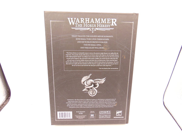 The Horus Heresy: Age of Darkness Rulebook
