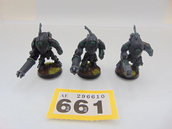 Stealth Battlesuits