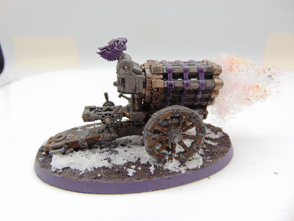 Helblaster Volley Gun