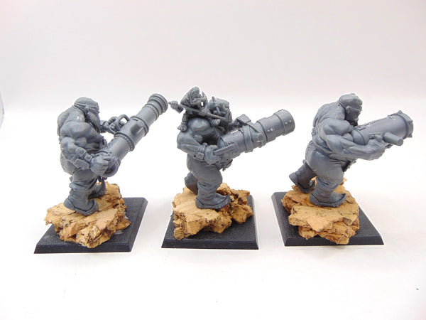 Leadbelchers