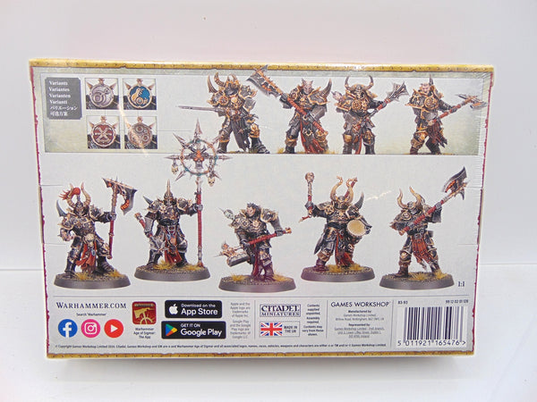 Chaos Chosen