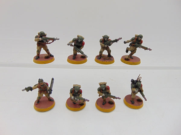 Cadian Shock Troops