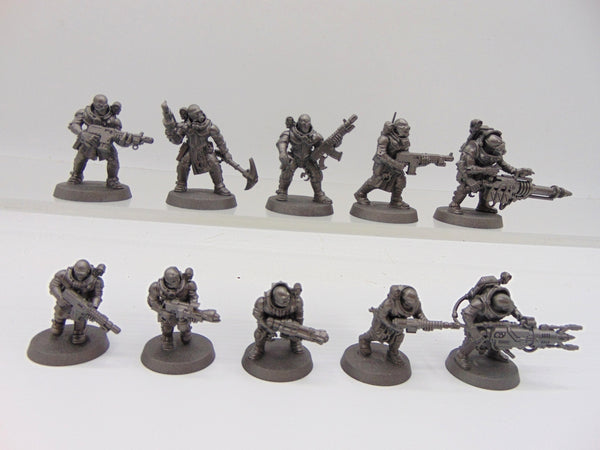 Neophyte Hybrids