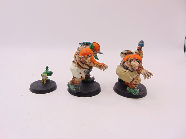 Ogre Team Booster