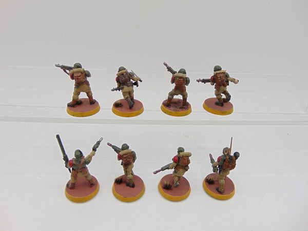 Cadian Shock Troops