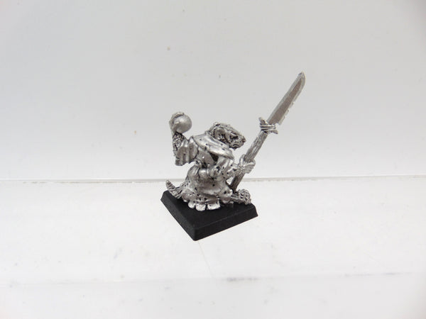 Clan Skryre Poisoned Wind Globadier