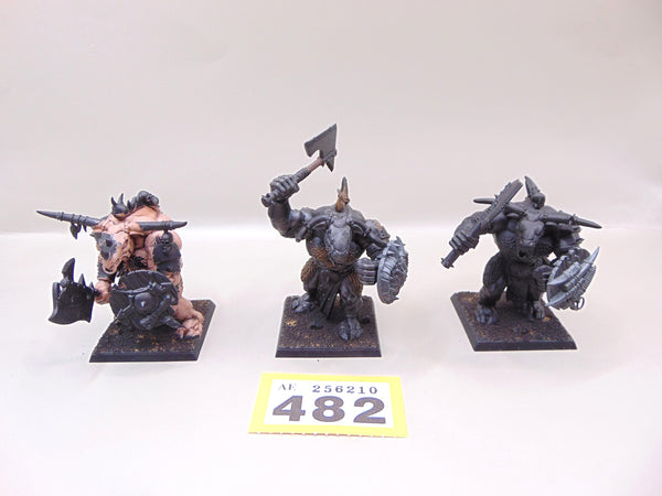 Minotaur Herd