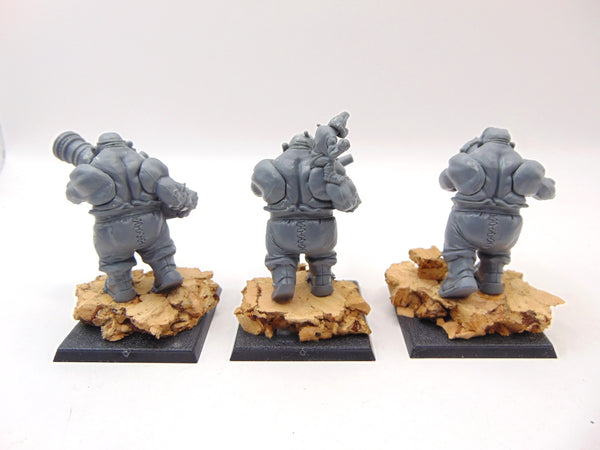 Leadbelchers