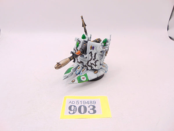 Eldar Support Weapon D-Cannon Platform