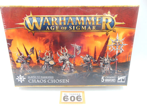 Chaos Chosen
