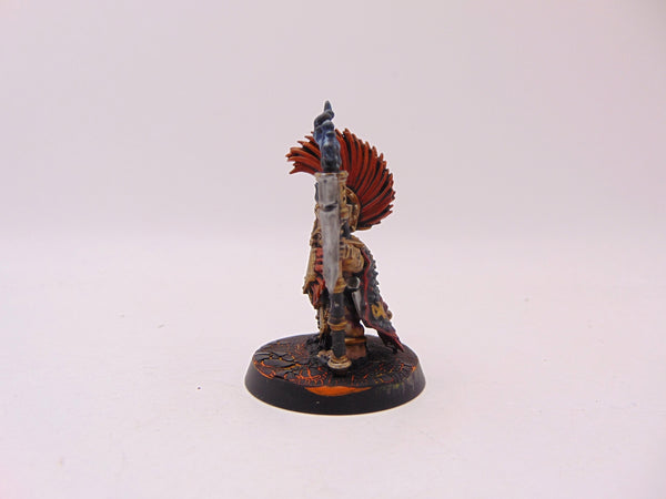 Auric Runesmiter
