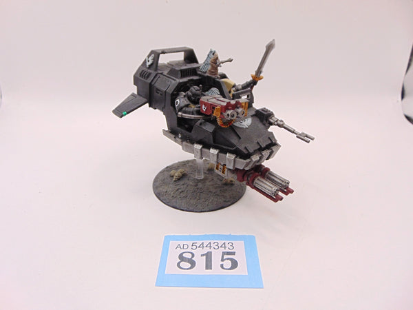 Ravenwing Talonmaster