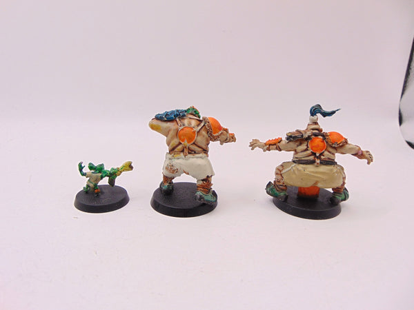Ogre Team Booster