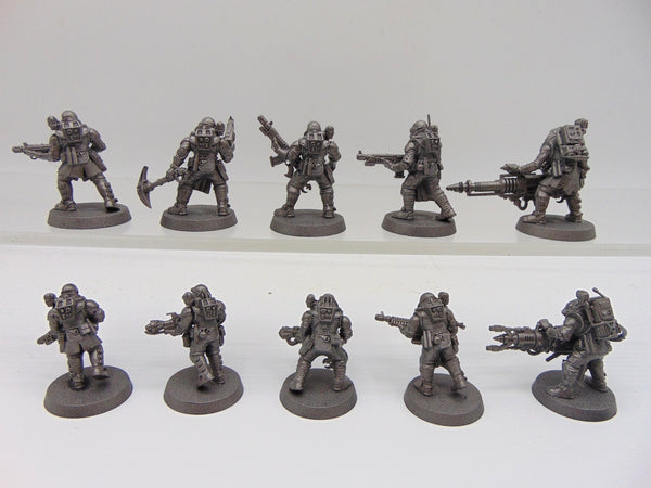 Neophyte Hybrids