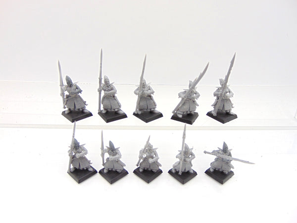 Dark Elf Spearmen