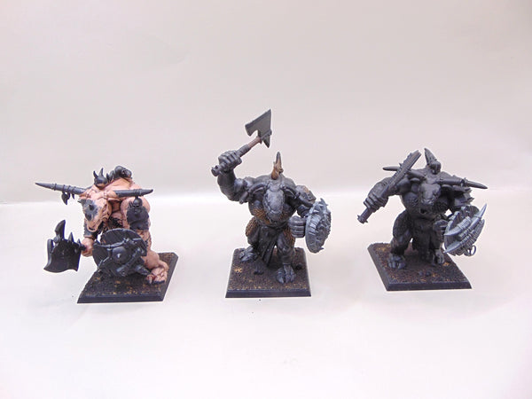 Minotaur Herd