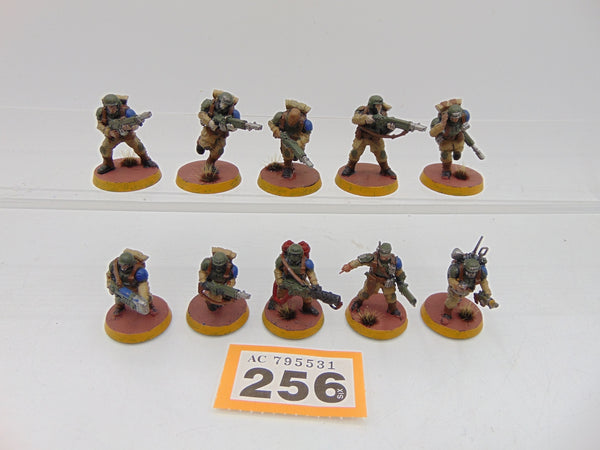 Cadian Shock Troop