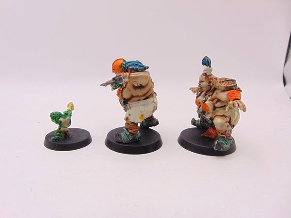 Ogre Team Booster