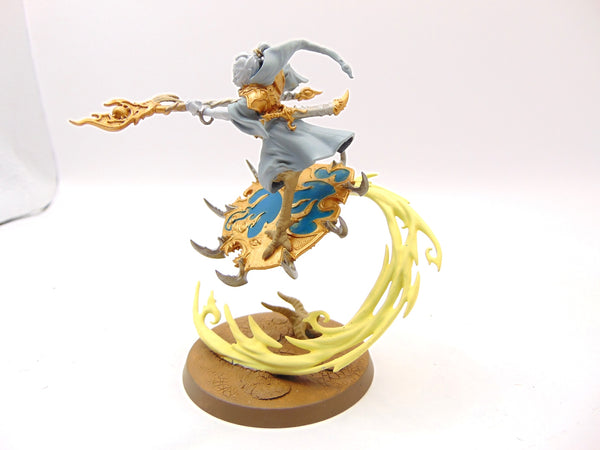Magister on Disc of Tzeentch
