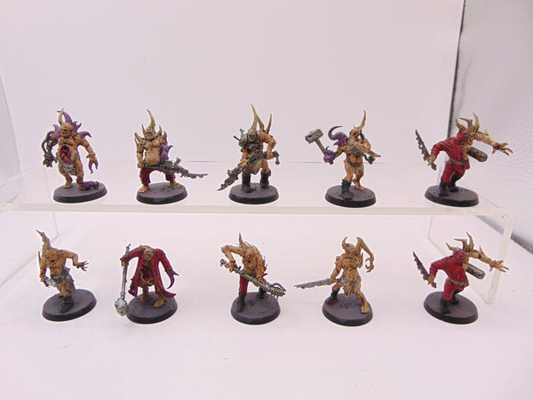 Poxwalkers