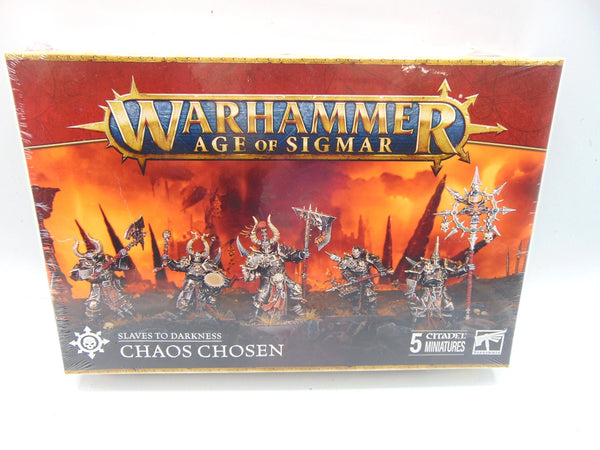 Chaos Chosen