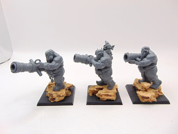 Leadbelchers