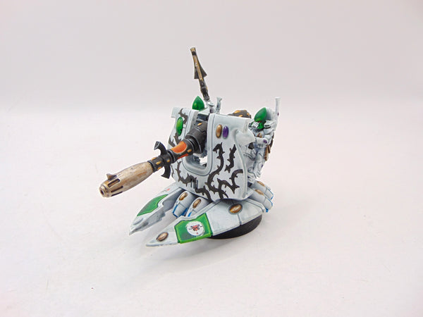 Eldar Support Weapon D-Cannon Platform