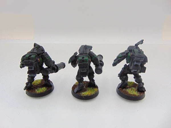 Stealth Battlesuits