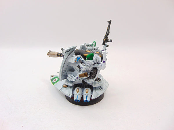 Eldar Support Weapon D-Cannon Platform