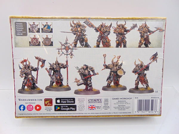 Chaos Chosen