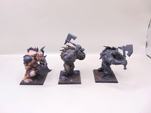 Minotaur Herd