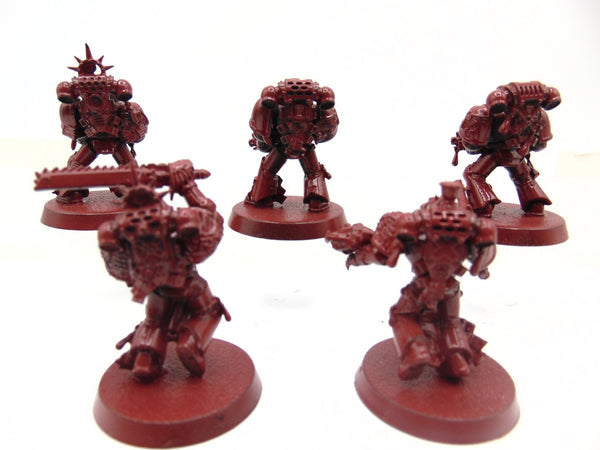 Blood Angels Tactical Squad