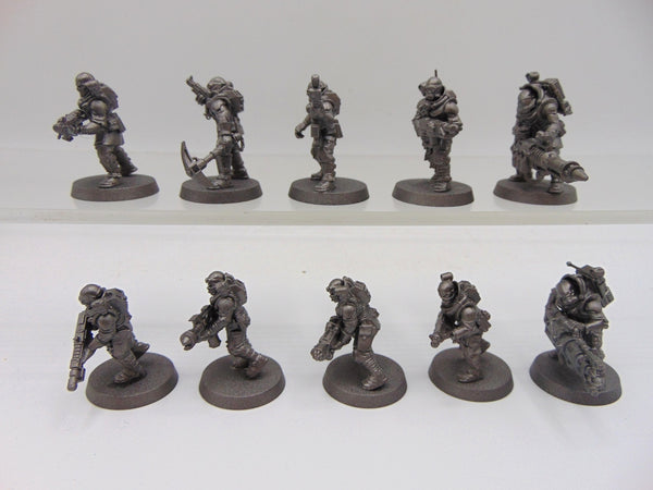 Neophyte Hybrids