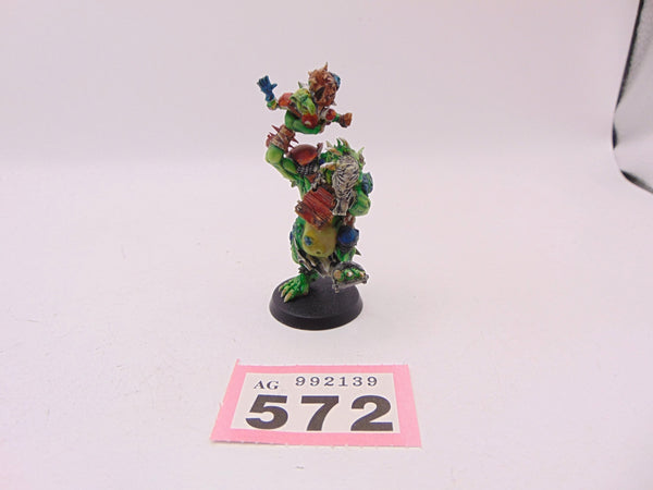 Blood Bowl Troll