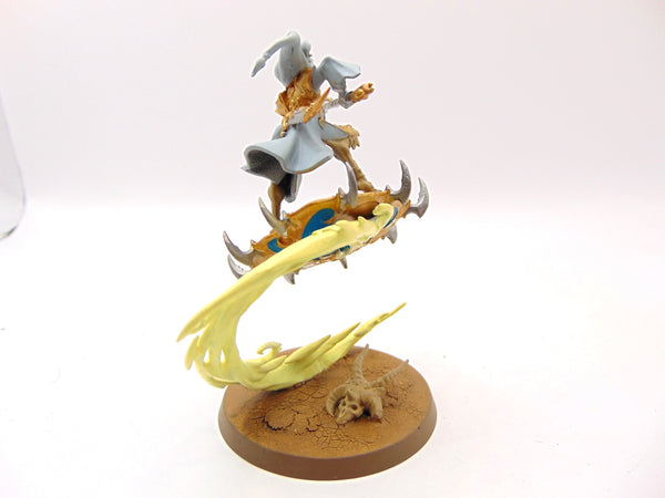Magister on Disc of Tzeentch