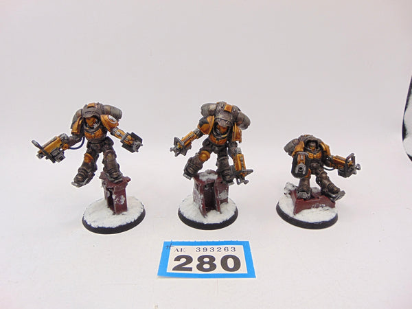 Inceptors