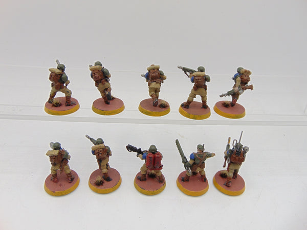 Cadian Shock Troop