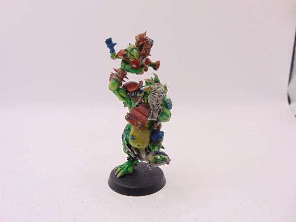 Blood Bowl Troll