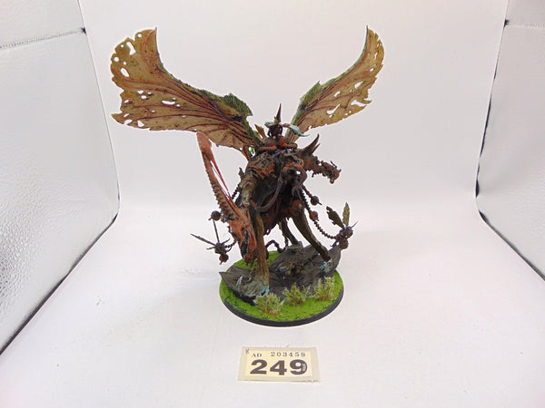 Mortarion, Daemon Primarch of Nurgle